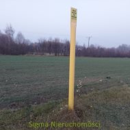 Działka na sprzedaż