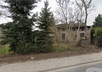 działka na sprzedaż - Zgierz (gw), Łagiewniki Nowe