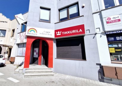 lokal na wynajem - Zgierz, Centrum