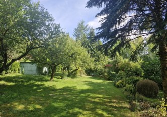 działka na sprzedaż - Zgierz (gw), Łagiewniki Nowe
