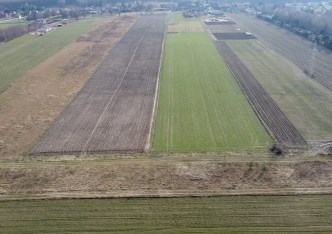 działka na sprzedaż - Zgierz (gw), Józefów