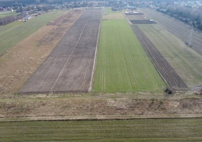 działka na sprzedaż - Zgierz (gw), Józefów