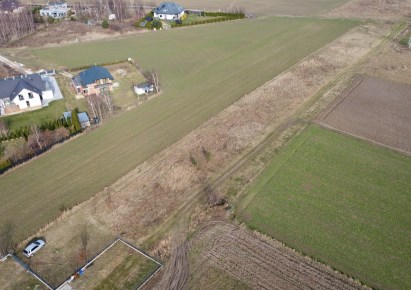 działka na sprzedaż - Zgierz (gw), Józefów