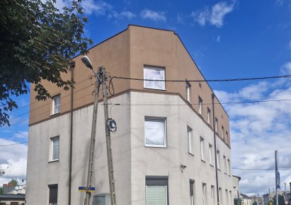 mieszkanie na sprzedaż - Zgierz, Przybyłów
