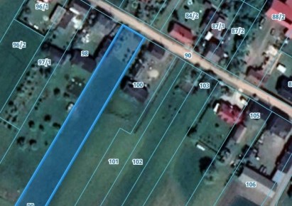 działka na sprzedaż - Zgierz (gw), Bądków