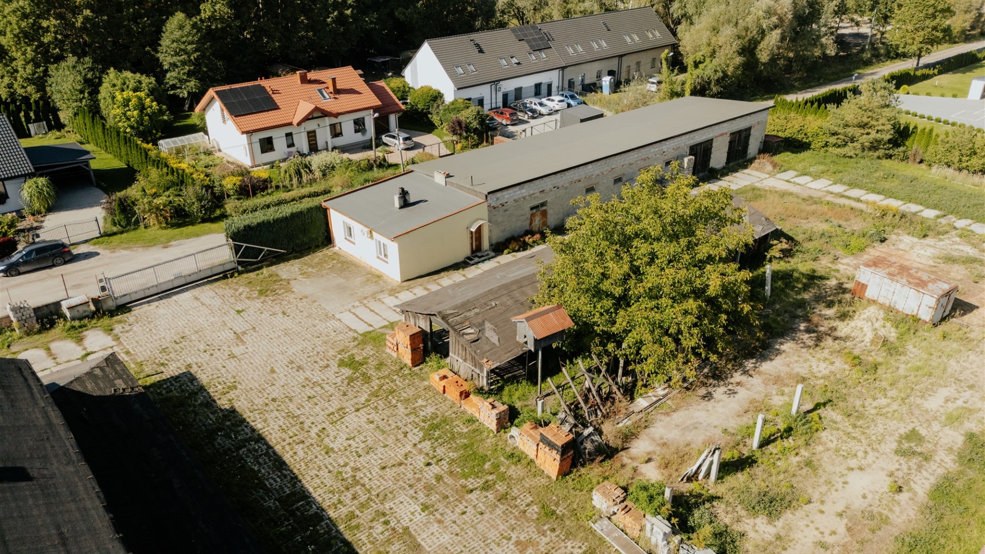 Działka na sprzedaż